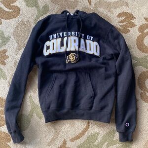 University of Colorado Buffaloes hoodie